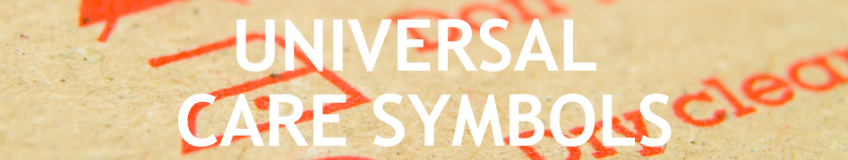 Universal Care Symbols